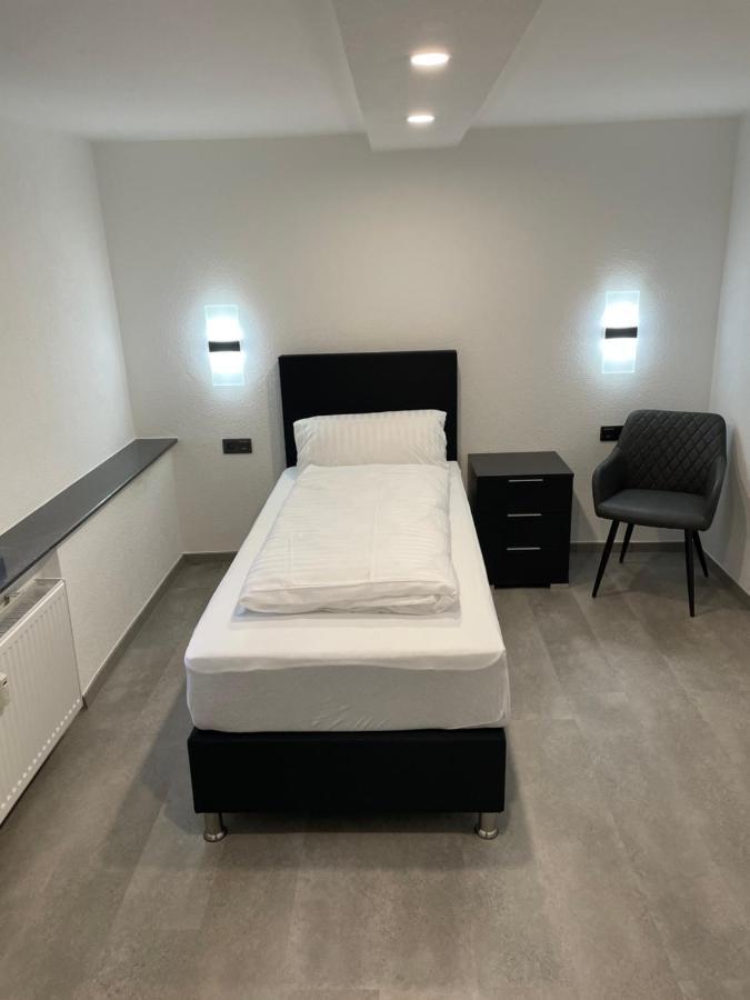 Hotel Anker Linden  外观 照片