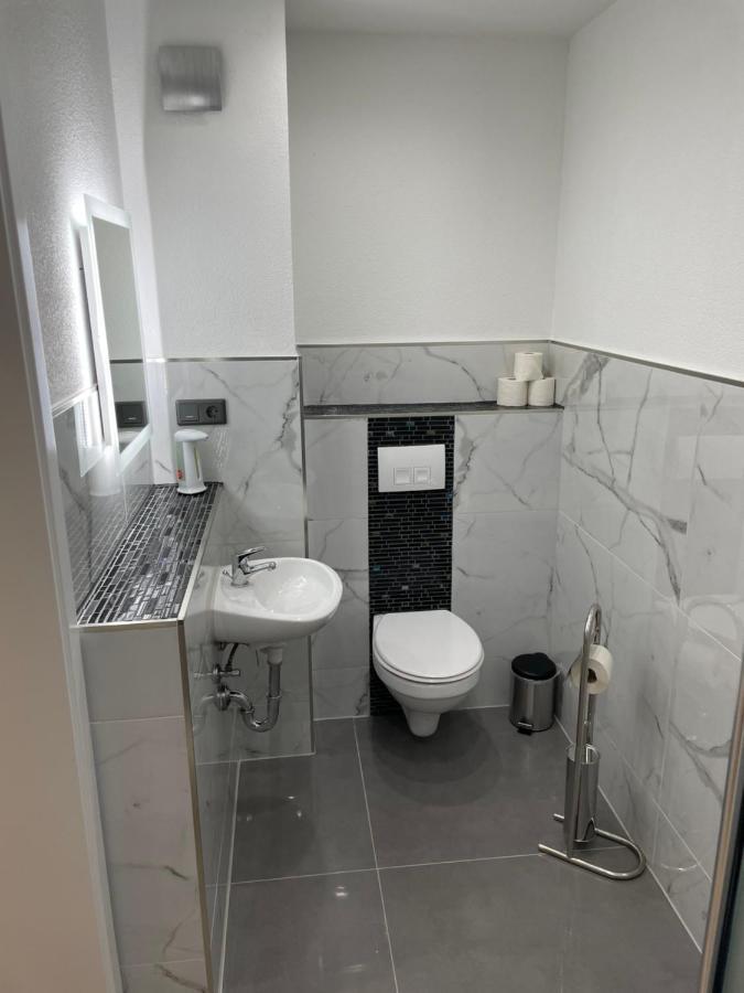 Hotel Anker Linden  外观 照片