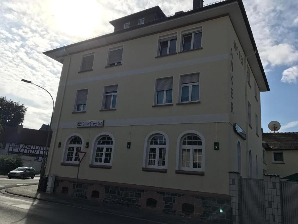 Hotel Anker Linden  外观 照片