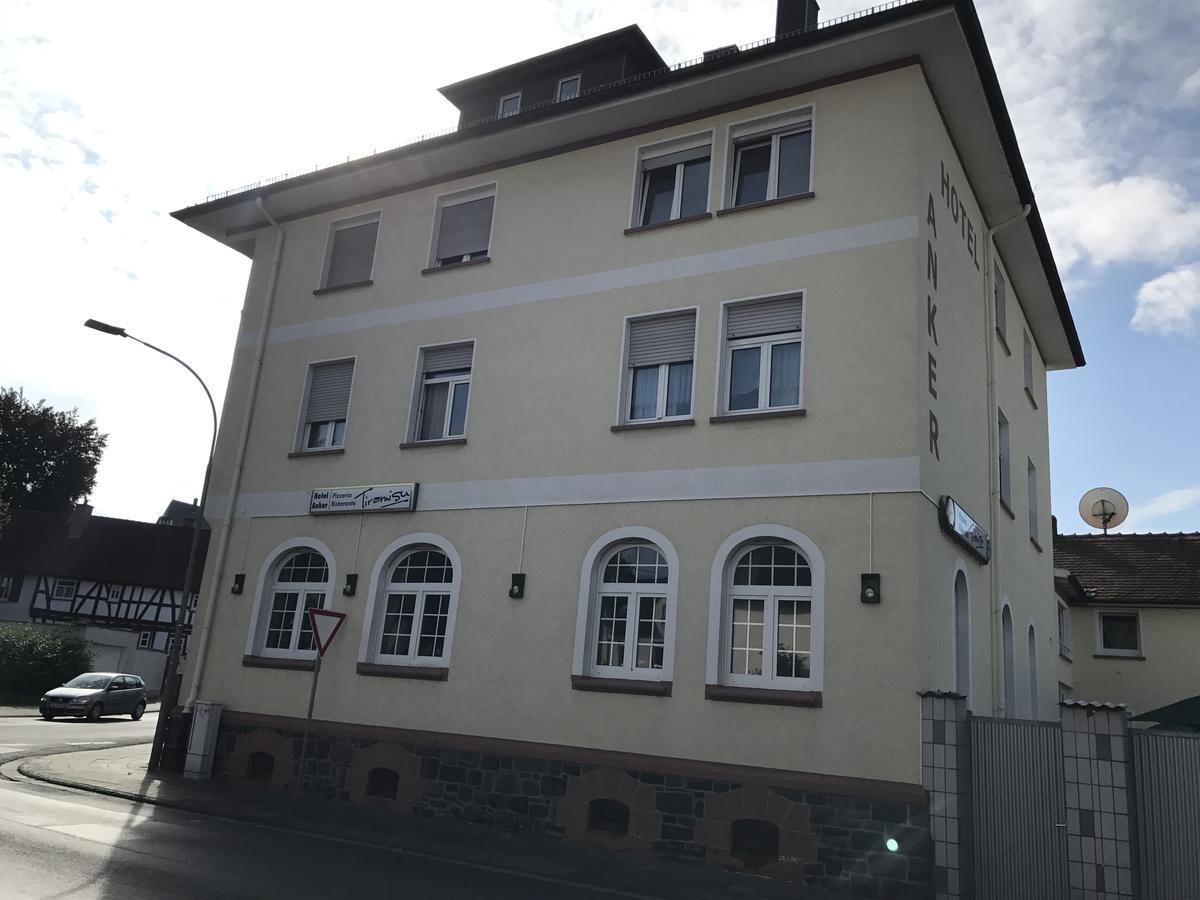 Hotel Anker Linden  外观 照片