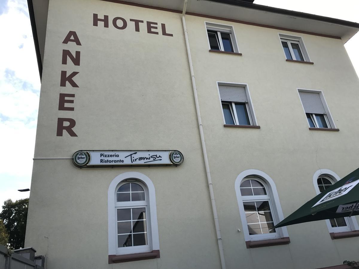 Hotel Anker Linden  外观 照片